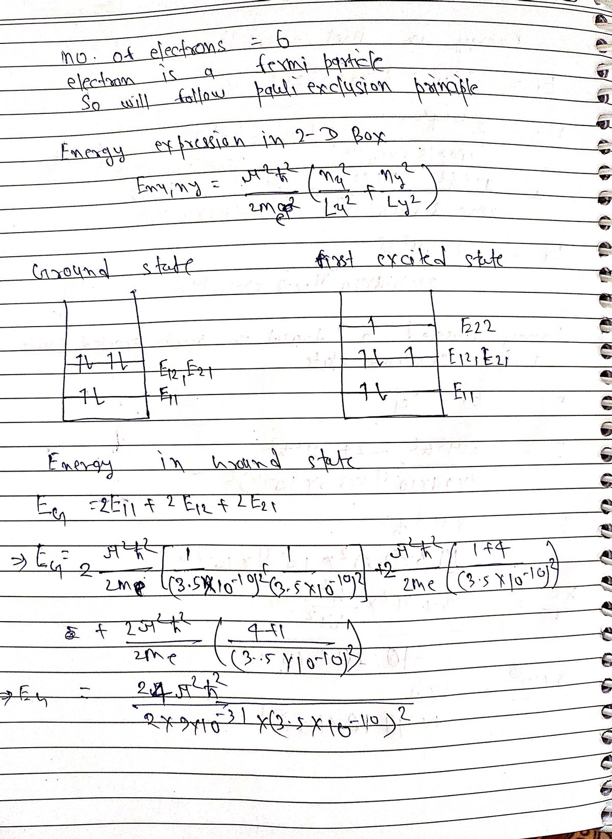 Advanced Physics homework question answer, step 1, image 1